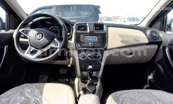 Buy Import Renault Symbol Blue Car in Import - Dubai in Agadez Buy Import Renault Symbol Blue Car in Import - Dubai in Agadez