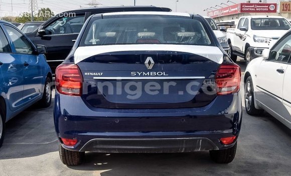 Buy Import Renault Symbol Blue Car in Import - Dubai in Agadez Buy Import Renault Symbol Blue Car in Import - Dubai in Agadez