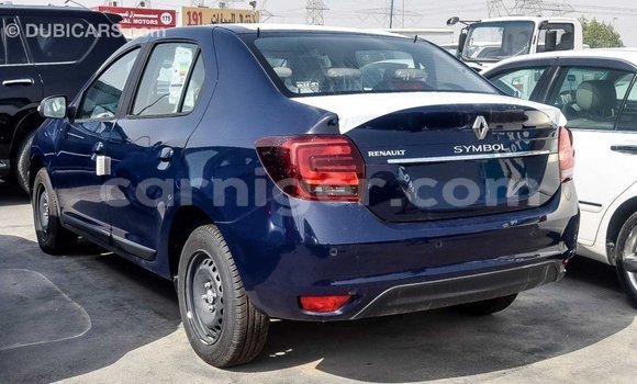 Buy Import Renault Symbol Blue Car in Import - Dubai in Agadez Buy Import Renault Symbol Blue Car in Import - Dubai in Agadez