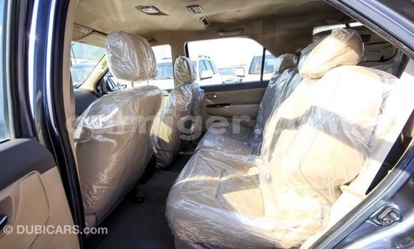 Acheter Import Voiture Toyota Fortuner Autre à Import - Dubai, Agadez Acheter Import Voiture Toyota Fortuner Autre à Import - Dubai, Agadez