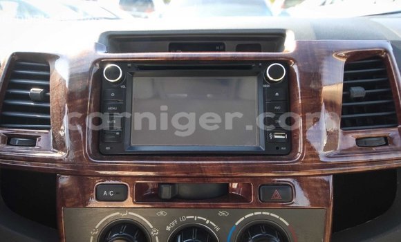 Acheter Import Voiture Toyota Fortuner Autre à Import - Dubai, Agadez Acheter Import Voiture Toyota Fortuner Autre à Import - Dubai, Agadez