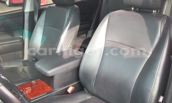 Buy Used Toyota Highlander Silver Car in Niamey in Niamey Buy Used Toyota Highlander Silver Car in Niamey in Niamey