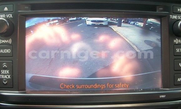 Buy Used Toyota Highlander Silver Car in Niamey in Niamey Buy Used Toyota Highlander Silver Car in Niamey in Niamey