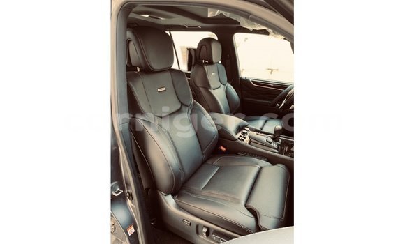 Buy Import Lexus LX Other Car in Import - Dubai in Agadez Buy Import Lexus LX Other Car in Import - Dubai in Agadez