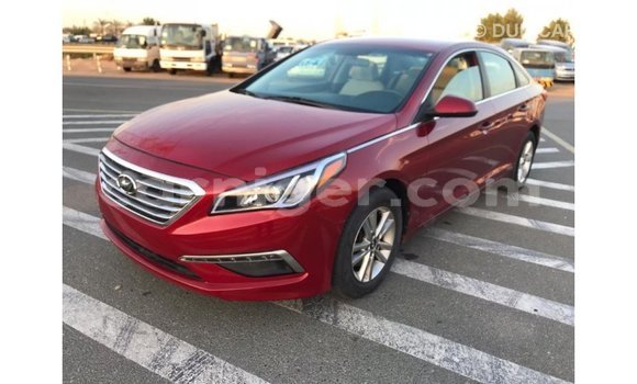 Buy Import Hyundai Sonata Red Car in Import - Dubai in Agadez Buy Import Hyundai Sonata Red Car in Import - Dubai in Agadez