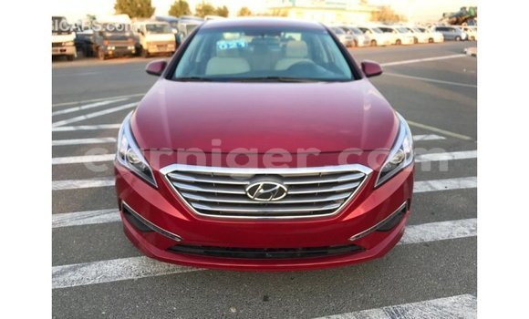 Buy Import Hyundai Sonata Red Car in Import - Dubai in Agadez Buy Import Hyundai Sonata Red Car in Import - Dubai in Agadez