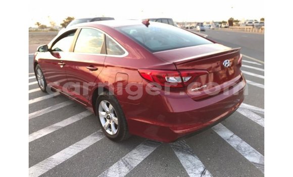 Buy Import Hyundai Sonata Red Car in Import - Dubai in Agadez Buy Import Hyundai Sonata Red Car in Import - Dubai in Agadez