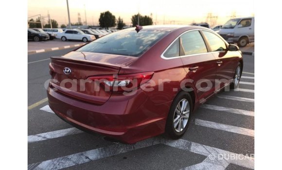 Buy Import Hyundai Sonata Red Car in Import - Dubai in Agadez Buy Import Hyundai Sonata Red Car in Import - Dubai in Agadez