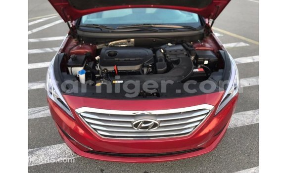 Buy Import Hyundai Sonata Red Car in Import - Dubai in Agadez Buy Import Hyundai Sonata Red Car in Import - Dubai in Agadez