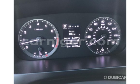 Buy Import Hyundai Sonata Red Car in Import - Dubai in Agadez Buy Import Hyundai Sonata Red Car in Import - Dubai in Agadez