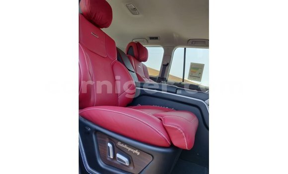 Buy Import Toyota Land Cruiser Black Truck in Import - Dubai in Agadez Buy Import Toyota Land Cruiser Black Truck in Import - Dubai in Agadez