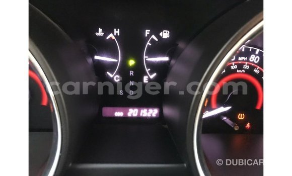 Buy Import Toyota Highlander White Car in Import - Dubai in Agadez Buy Import Toyota Highlander White Car in Import - Dubai in Agadez