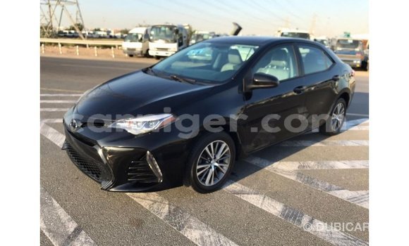 Buy Import Toyota Corolla Black Car in Import - Dubai in Agadez Buy Import Toyota Corolla Black Car in Import - Dubai in Agadez