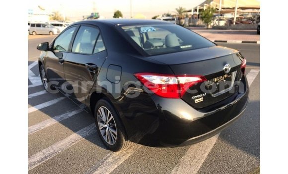 Buy Import Toyota Corolla Black Car in Import - Dubai in Agadez Buy Import Toyota Corolla Black Car in Import - Dubai in Agadez