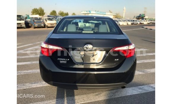 Buy Import Toyota Corolla Black Car in Import - Dubai in Agadez Buy Import Toyota Corolla Black Car in Import - Dubai in Agadez
