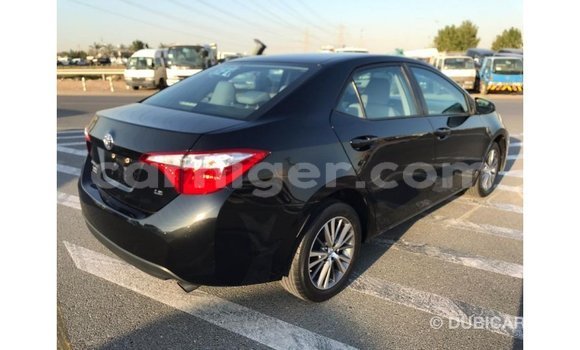 Buy Import Toyota Corolla Black Car in Import - Dubai in Agadez Buy Import Toyota Corolla Black Car in Import - Dubai in Agadez