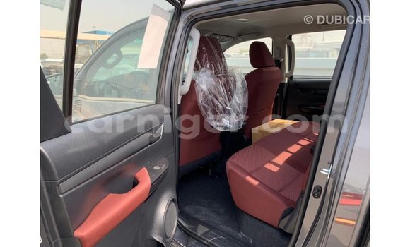 Buy Import Toyota Hilux Other Car in Import - Dubai in Agadez Buy Import Toyota Hilux Other Car in Import - Dubai in Agadez