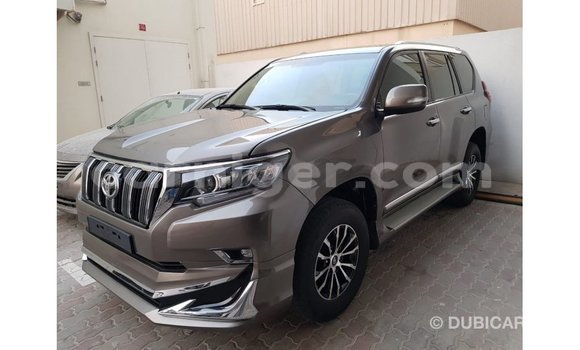 Sayi Imported Toyota Prado Brown Mota in Import - Dubai a Agadez Sayi Imported Toyota Prado Brown Mota in Import - Dubai a Agadez