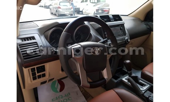 Sayi Imported Toyota Prado Brown Mota in Import - Dubai a Agadez Sayi Imported Toyota Prado Brown Mota in Import - Dubai a Agadez