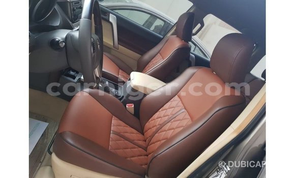 Sayi Imported Toyota Prado Brown Mota in Import - Dubai a Agadez Sayi Imported Toyota Prado Brown Mota in Import - Dubai a Agadez