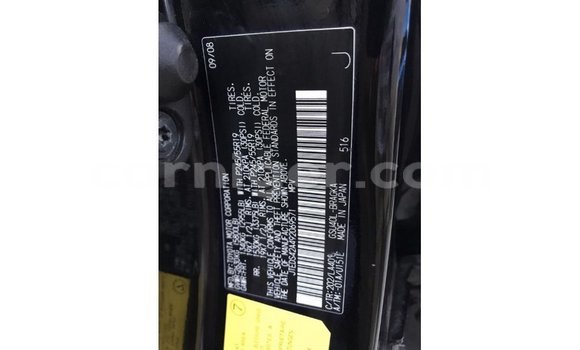 Buy Import Toyota Highlander Black Car in Import - Dubai in Agadez Buy Import Toyota Highlander Black Car in Import - Dubai in Agadez