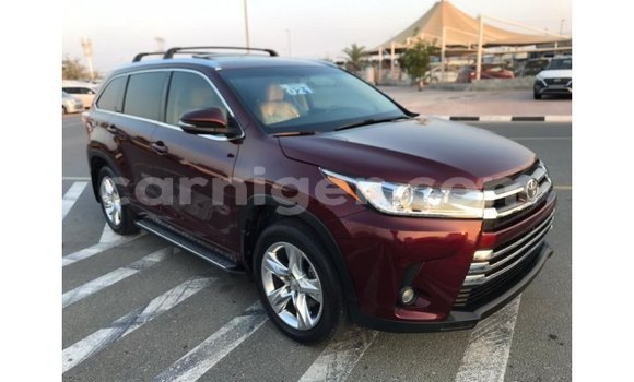 Buy Import Toyota Highlander Other Car in Import - Dubai in Agadez Buy Import Toyota Highlander Other Car in Import - Dubai in Agadez