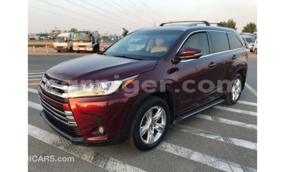 Buy Import Toyota Highlander Other Car in Import - Dubai in Agadez Buy Import Toyota Highlander Other Car in Import - Dubai in Agadez