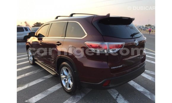 Buy Import Toyota Highlander Other Car in Import - Dubai in Agadez Buy Import Toyota Highlander Other Car in Import - Dubai in Agadez