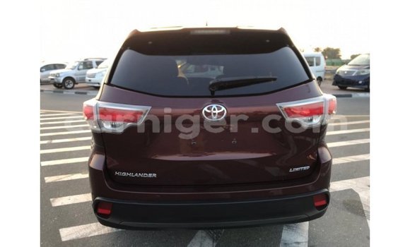 Buy Import Toyota Highlander Other Car in Import - Dubai in Agadez Buy Import Toyota Highlander Other Car in Import - Dubai in Agadez