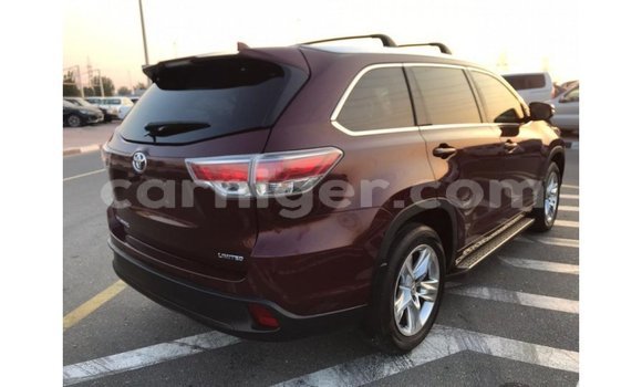 Buy Import Toyota Highlander Other Car in Import - Dubai in Agadez Buy Import Toyota Highlander Other Car in Import - Dubai in Agadez