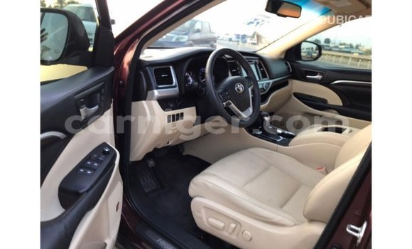 Buy Import Toyota Highlander Other Car in Import - Dubai in Agadez Buy Import Toyota Highlander Other Car in Import - Dubai in Agadez