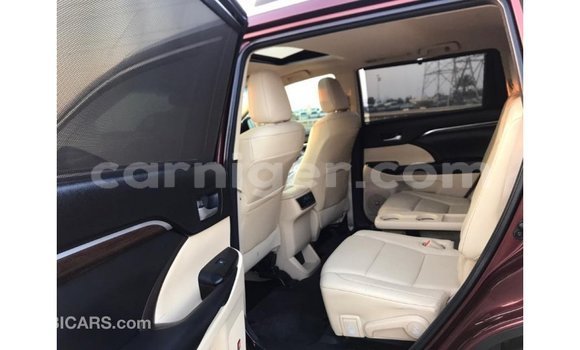 Buy Import Toyota Highlander Other Car in Import - Dubai in Agadez Buy Import Toyota Highlander Other Car in Import - Dubai in Agadez