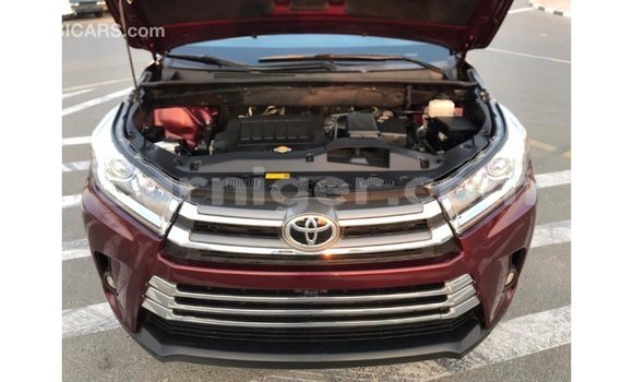 Buy Import Toyota Highlander Other Car in Import - Dubai in Agadez Buy Import Toyota Highlander Other Car in Import - Dubai in Agadez