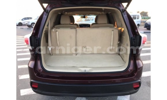 Buy Import Toyota Highlander Other Car in Import - Dubai in Agadez Buy Import Toyota Highlander Other Car in Import - Dubai in Agadez