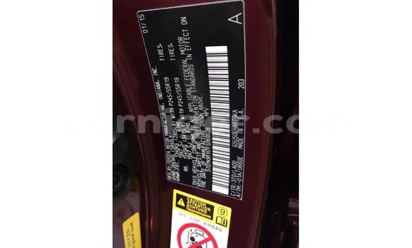 Buy Import Toyota Highlander Other Car in Import - Dubai in Agadez Buy Import Toyota Highlander Other Car in Import - Dubai in Agadez