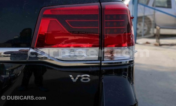 Buy Import Toyota Land Cruiser Black Truck in Import - Dubai in Agadez Buy Import Toyota Land Cruiser Black Truck in Import - Dubai in Agadez