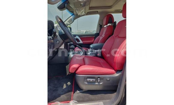 Buy Import Toyota Land Cruiser Black Truck in Import - Dubai in Agadez Buy Import Toyota Land Cruiser Black Truck in Import - Dubai in Agadez