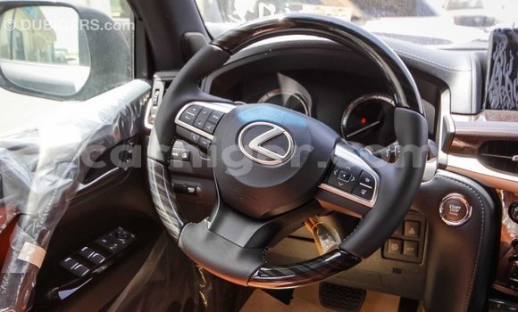 Buy Import Lexus LX Other Car in Import - Dubai in Agadez Buy Import Lexus LX Other Car in Import - Dubai in Agadez