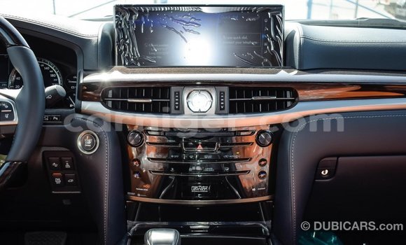 Buy Import Lexus LX Other Car in Import - Dubai in Agadez Buy Import Lexus LX Other Car in Import - Dubai in Agadez