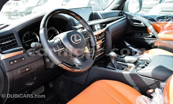 Buy Import Lexus LX White Car in Import - Dubai in Agadez Buy Import Lexus LX White Car in Import - Dubai in Agadez