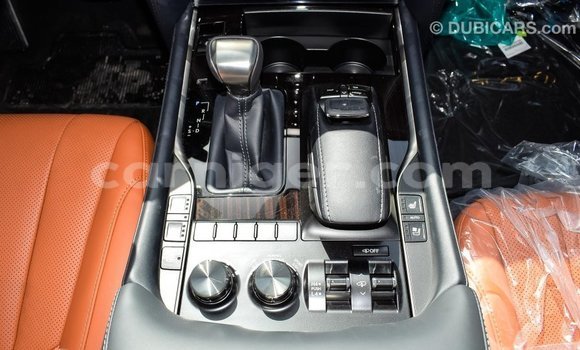 Buy Import Lexus LX White Car in Import - Dubai in Agadez Buy Import Lexus LX White Car in Import - Dubai in Agadez