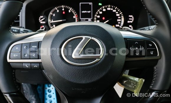 Buy Import Lexus LX Blue Car in Import - Dubai in Agadez Buy Import Lexus LX Blue Car in Import - Dubai in Agadez
