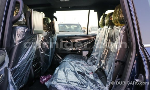 Buy Import Lexus LX Blue Car in Import - Dubai in Agadez Buy Import Lexus LX Blue Car in Import - Dubai in Agadez