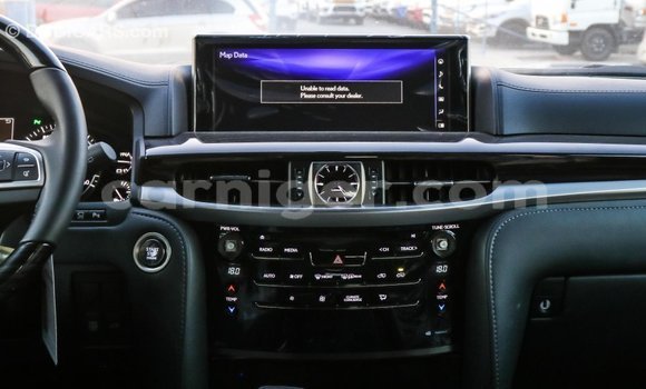 Buy Import Lexus LX Blue Car in Import - Dubai in Agadez Buy Import Lexus LX Blue Car in Import - Dubai in Agadez