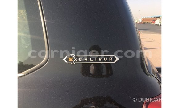 Buy Import Toyota Land Cruiser Black Truck in Import - Dubai in Agadez Buy Import Toyota Land Cruiser Black Truck in Import - Dubai in Agadez