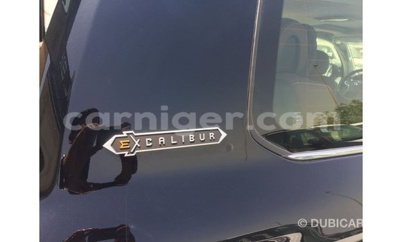 Buy Import Toyota Land Cruiser Black Truck in Import - Dubai in Agadez Buy Import Toyota Land Cruiser Black Truck in Import - Dubai in Agadez