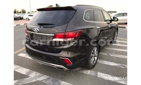 Acheter Import Voiture Hyundai Santa Fe Noir à Import - Dubai, Agadez Acheter Import Voiture Hyundai Santa Fe Noir à Import - Dubai, Agadez
