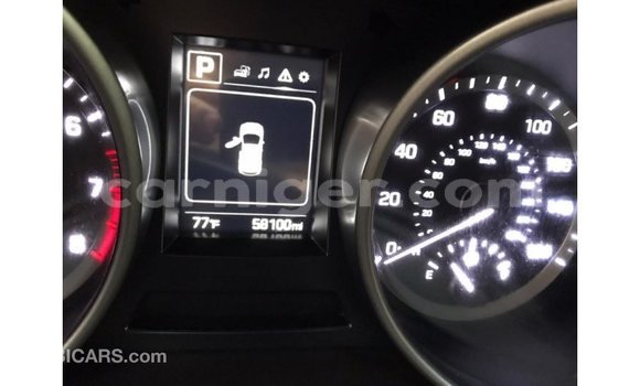 Acheter Import Voiture Hyundai Santa Fe Noir à Import - Dubai, Agadez Acheter Import Voiture Hyundai Santa Fe Noir à Import - Dubai, Agadez