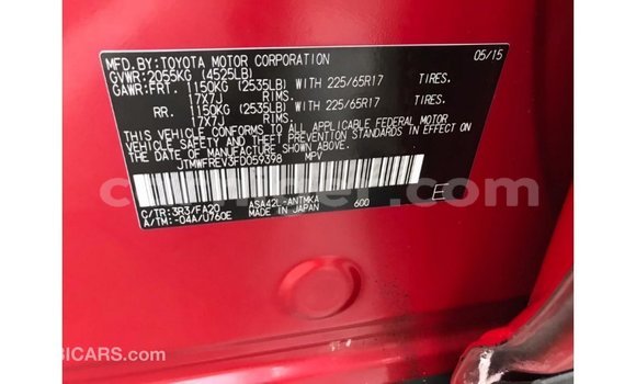 Acheter Import Voiture Hyundai Santa Fe Rouge à Import - Dubai, Agadez Acheter Import Voiture Hyundai Santa Fe Rouge à Import - Dubai, Agadez