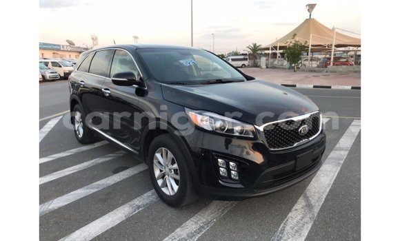 Acheter Import Voiture Kia Sorento Noir à Import - Dubai, Agadez Acheter Import Voiture Kia Sorento Noir à Import - Dubai, Agadez